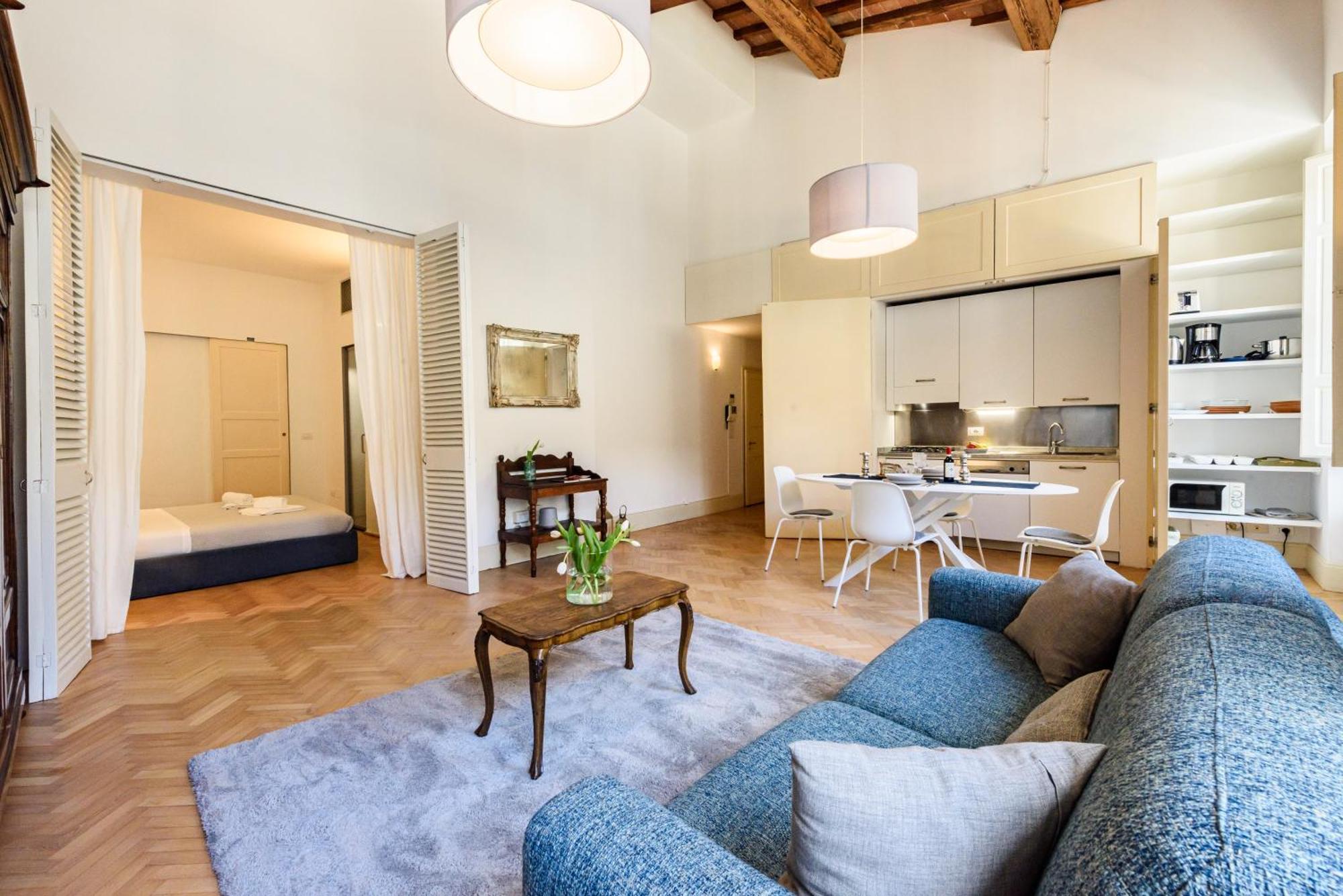 Casa Barontini Apartment Florence Exterior photo
