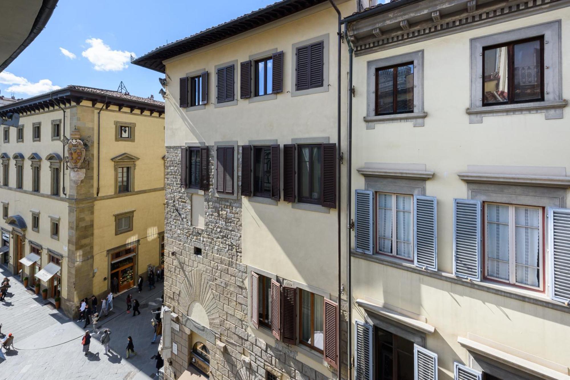 Casa Barontini Apartment Florence Exterior photo